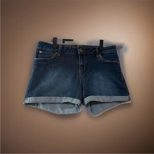 STS Blue Shorts Women’s Size 5 Summer Vibes Trendy Denim Shorts